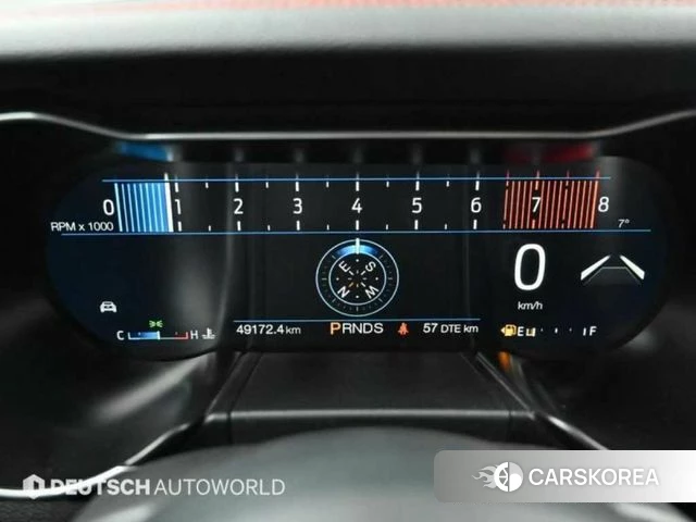 Ford Mustang id 3859392 из Кореи 17