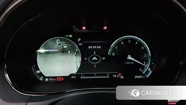 Genesis GV70 id 2931412 из Кореи 18