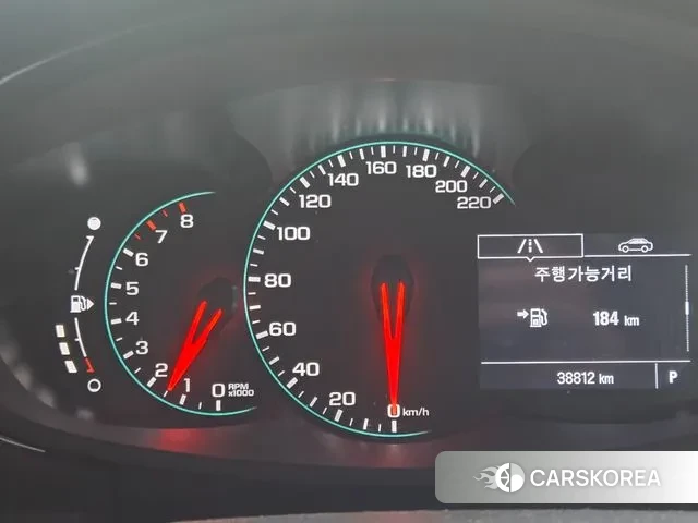 Chevrolet (GM Daewoo) The New Trax id 3718311 из Кореи 12