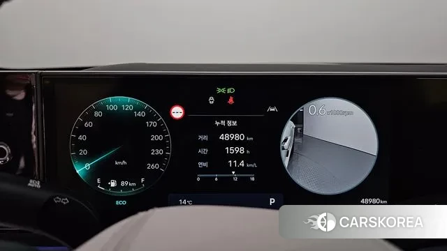 Hyundai Grandeur (GN7) id 3353982 из Кореи 18