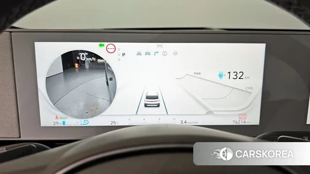 Hyundai Ionic 5 id 3191602 из Кореи 18