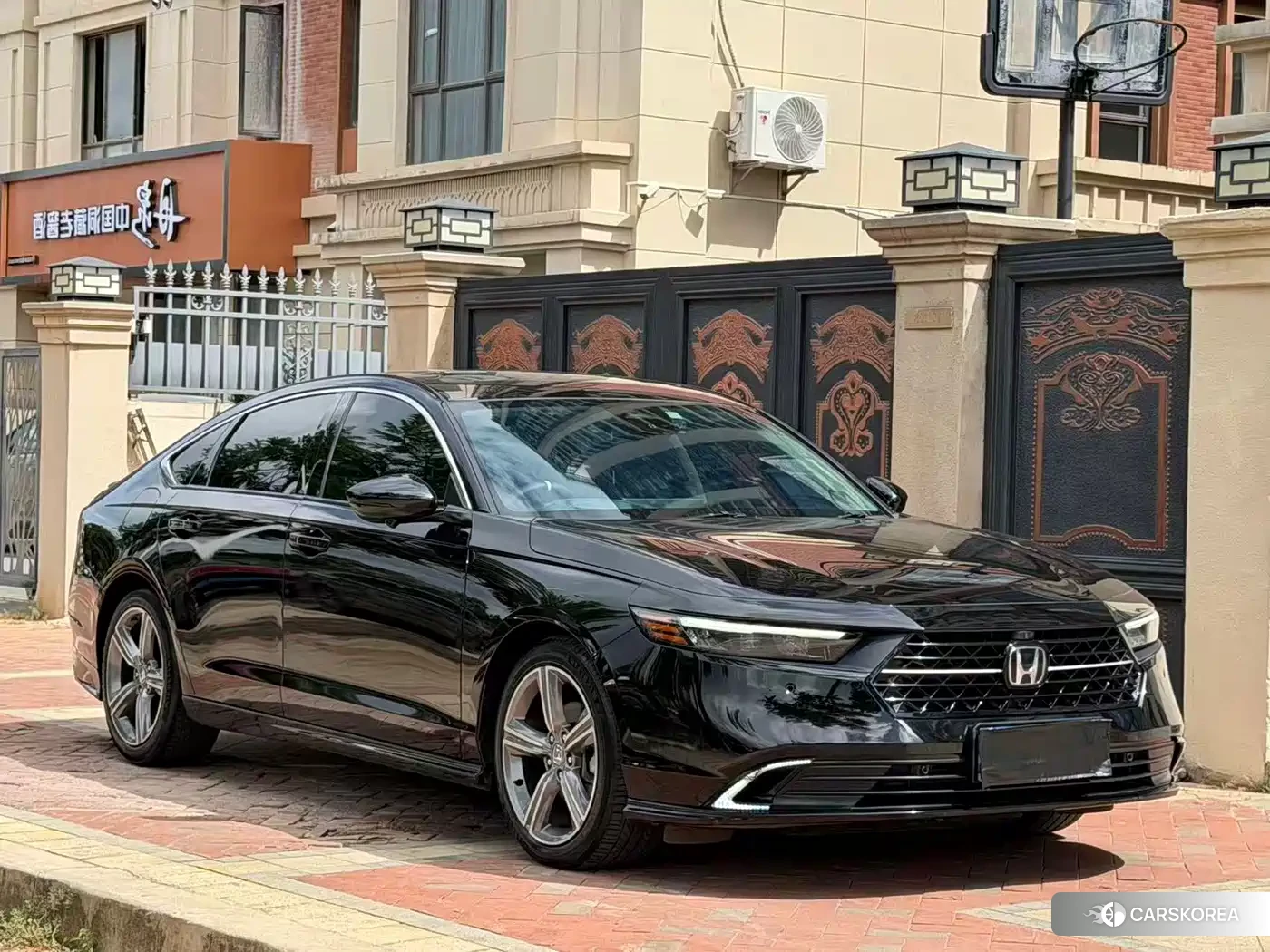 Honda Accord id 4622481 из Китая 8