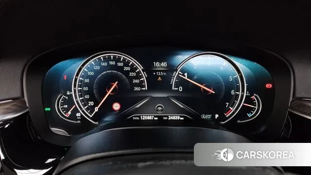 BMW 5 Series (G30) id 3480385 из Кореи 18