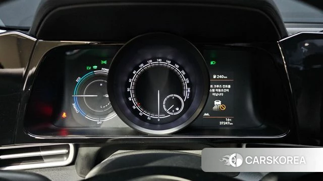 Hyundai Avante Hybrid (CN7) id 4179810 из Кореи 18