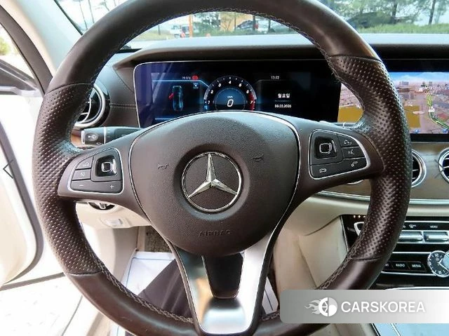 Mercedes-Benz E-Class W213 id 4465788 из Кореи 18