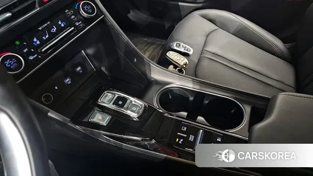 Hyundai Sonata (DN8) id 3581980 из Кореи 18