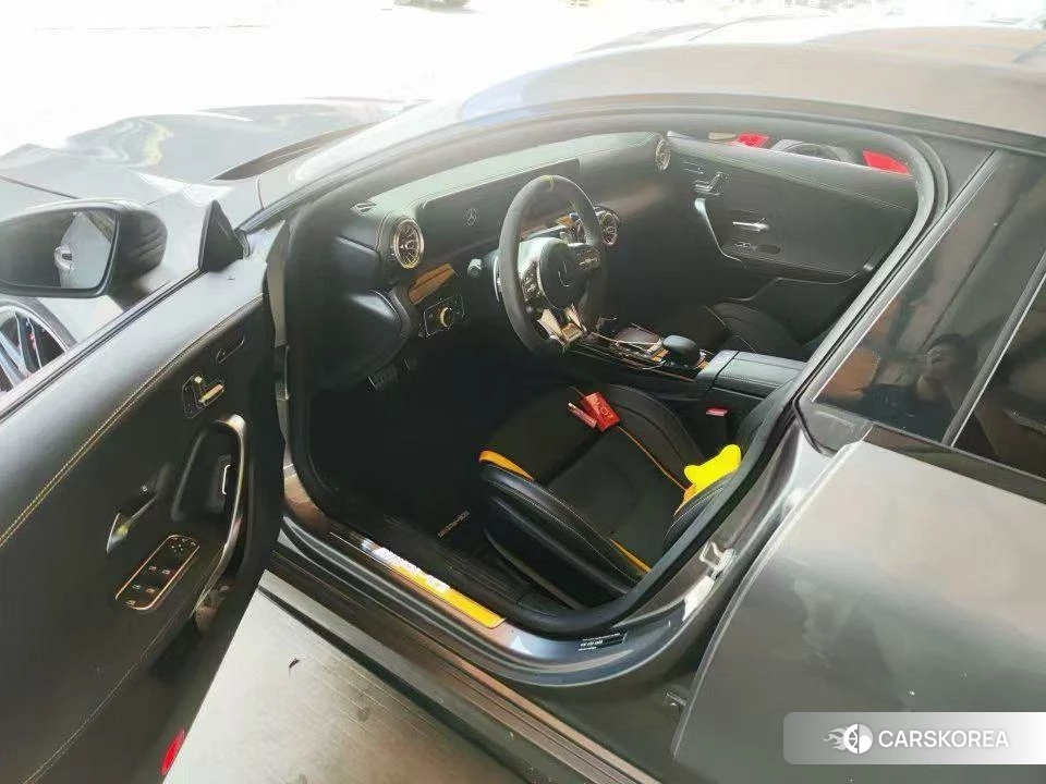 Mercedes-Benz CLA AMG id 4440947 из Китая 8