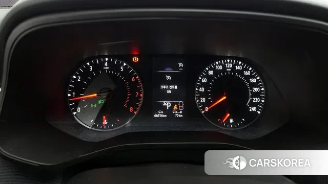 Renault Korea (Samsung) XM3 id 3513623 из Кореи 18