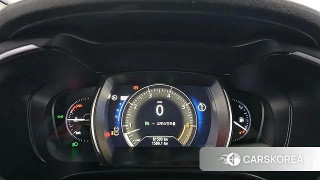 Renault Korea (Samsung) The New QM6 id 3305932 из Кореи 18