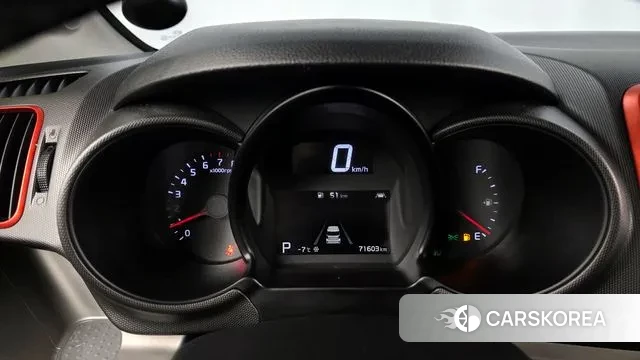 Kia The New Ray id 3616179 из Кореи 18