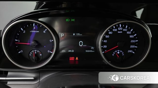 Kia Carnival 4th generation id 4580687 из Кореи 18