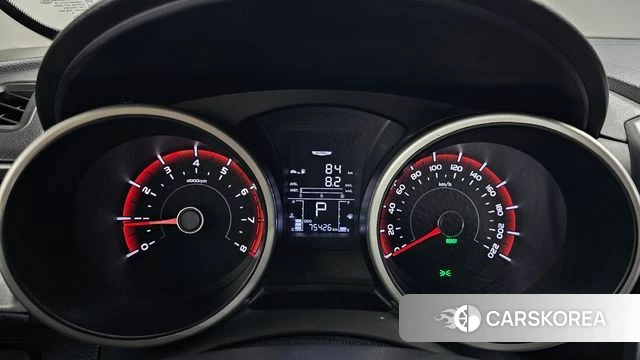 Ssangyong Tivoli Armor id 4385052 из Кореи 18