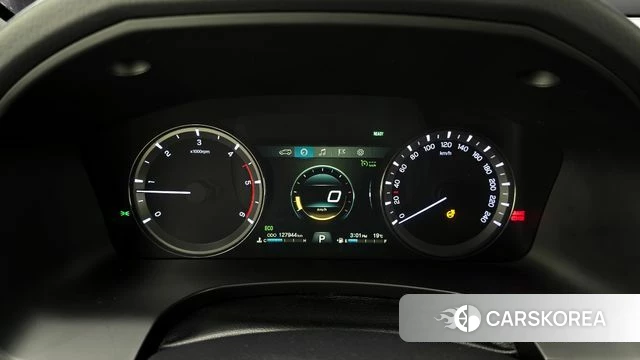 Ssangyong The New Rexton Sport id 4268083 из Кореи 28