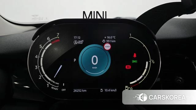 Mini Cooper id 3870677 из Кореи 18