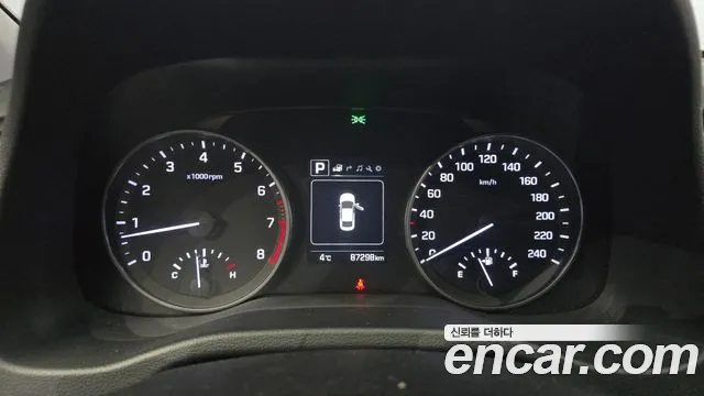 Hyundai Avante AD id 2467711 из Кореи 18