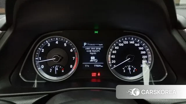 Hyundai Sonata (DN8) id 3484633 из Кореи 18