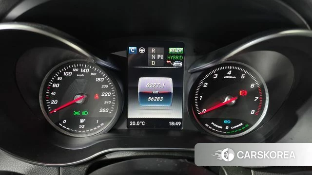 Mercedes-Benz GLC-Class X253 id 4317896 из Кореи 18