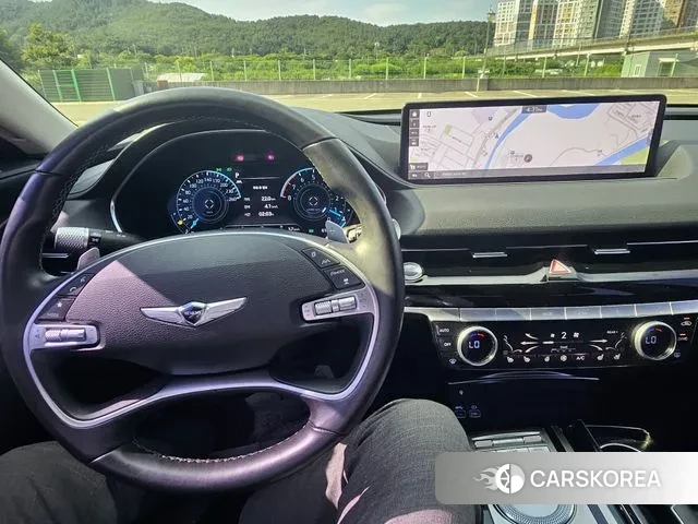 Genesis G80 (RG3) id 2886095 из Кореи 18