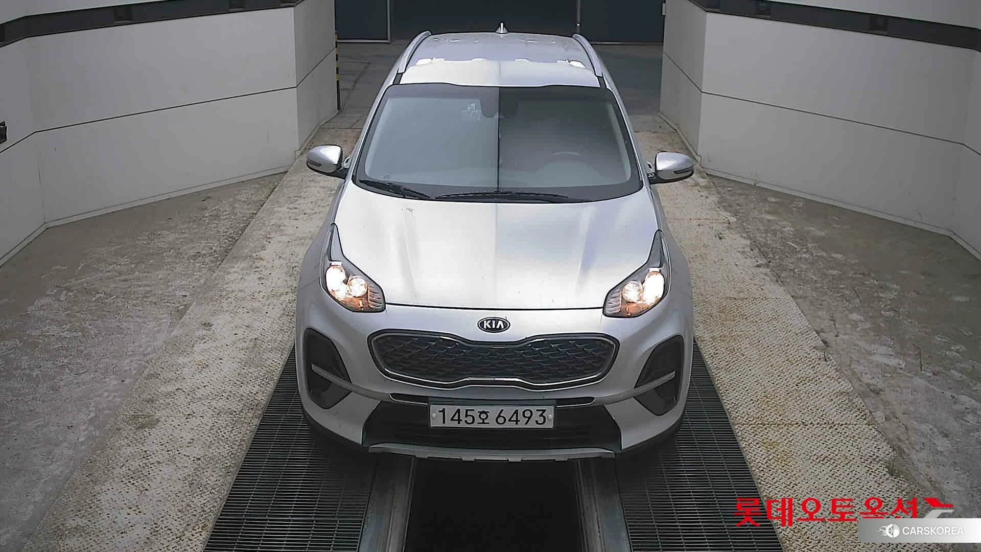 Kia Sportage id 4296857 из Кореи 36