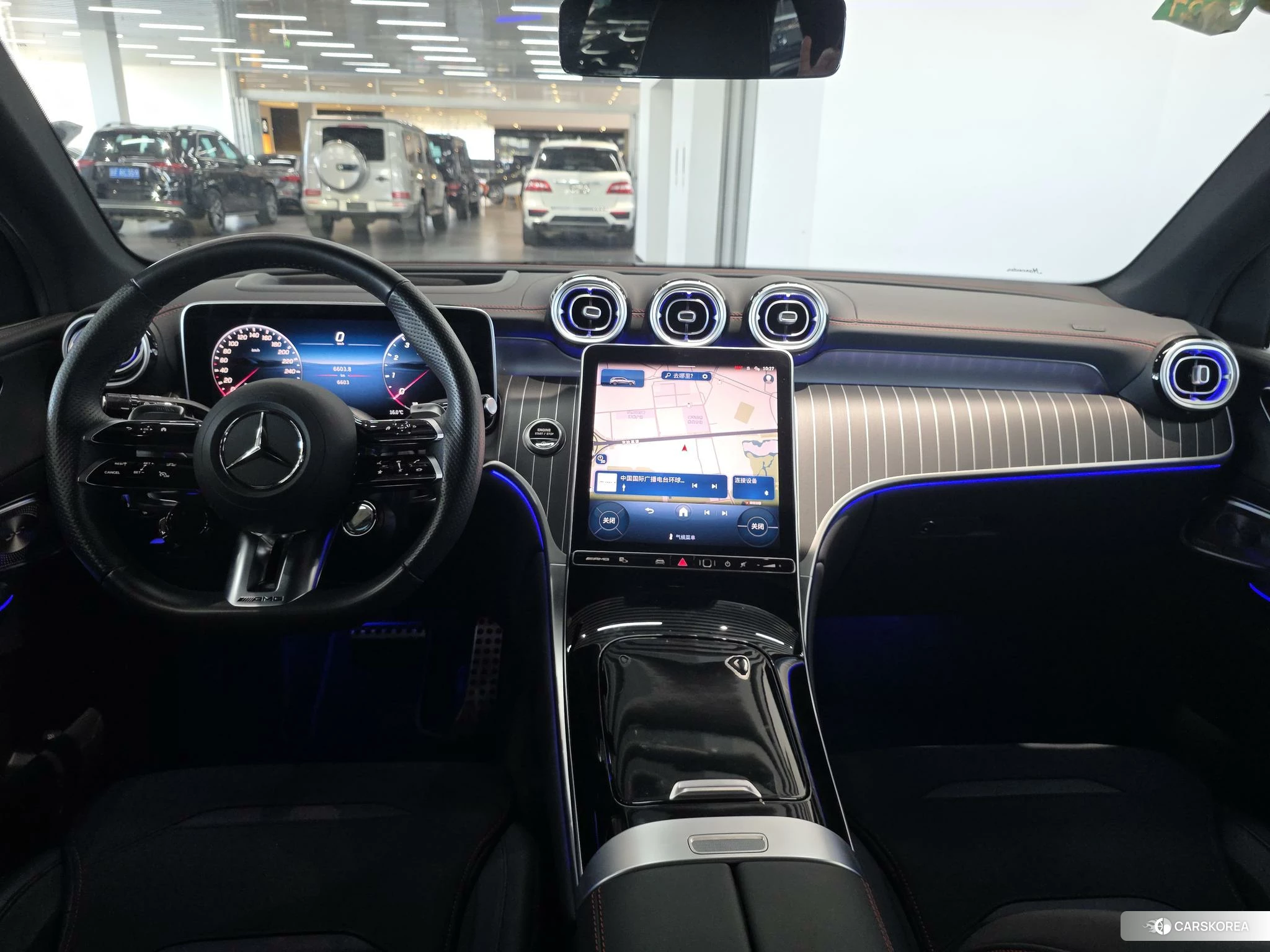 Mercedes-Benz AMG GLC id 4510560 из Китая 8
