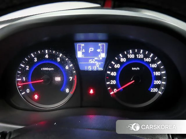 Hyundai Accent (New type) id 4203928 из Кореи 18