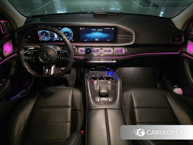 Mercedes-Benz GLE-Class W167 id 4581461 из Кореи 8