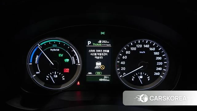Hyundai Grandeur IG Hybrid id 4502497 из Кореи 41