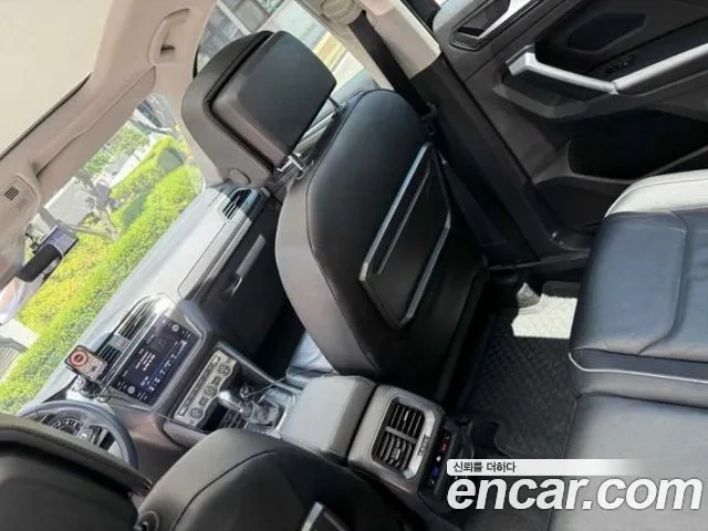 Volkswagen Tiguan second Generation id 2892067 из Кореи 8