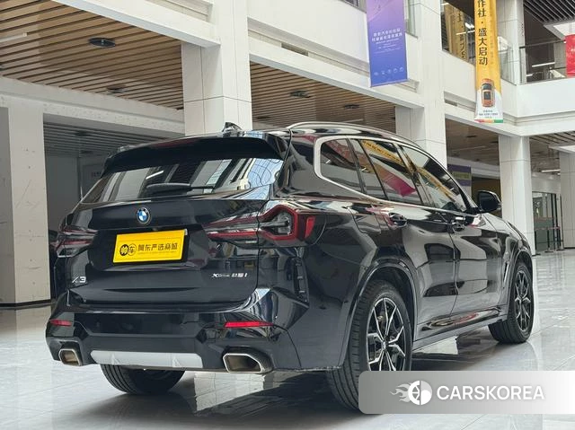BMW X3 id 4297543 из Китая 10