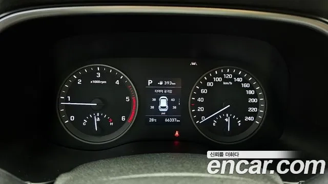 Hyundai All New Tucson id 2932359 из Кореи 18