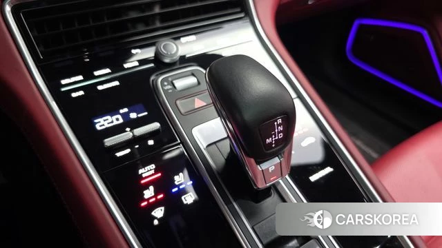 Porsche Panamera (971) id 3877309 из Кореи 18