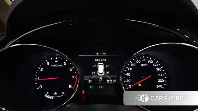 Kia The New Carnival id 3546720 из Кореи 18