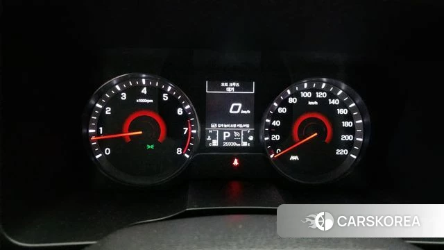 Ssangyong Berry New Tivoli id 3842607 из Кореи 18