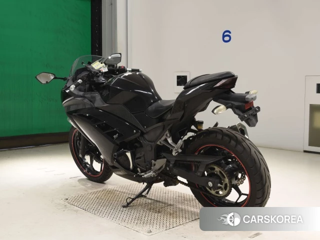 Kawasaki NINJA 250 id 4347920 из Японии 8