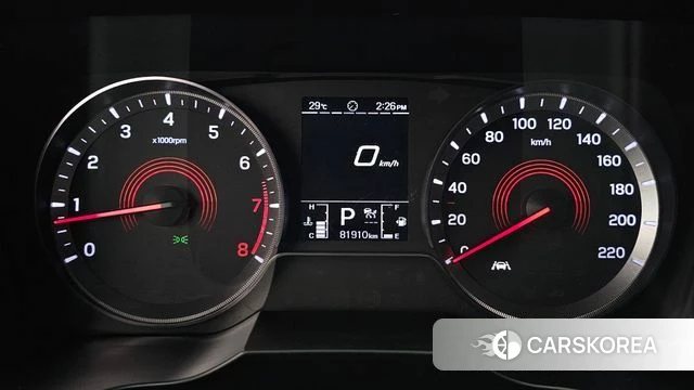 Ssangyong Beautiful Korando id 4567972 из Кореи 29