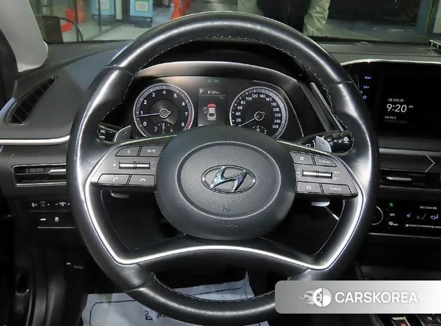 Hyundai Sonata (DN8) id 4195292 из Кореи 18