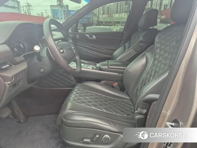 Genesis GV80 id 3732831 из Кореи 17