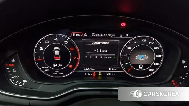 Audi A4 (B9) id 2961364 из Кореи 18