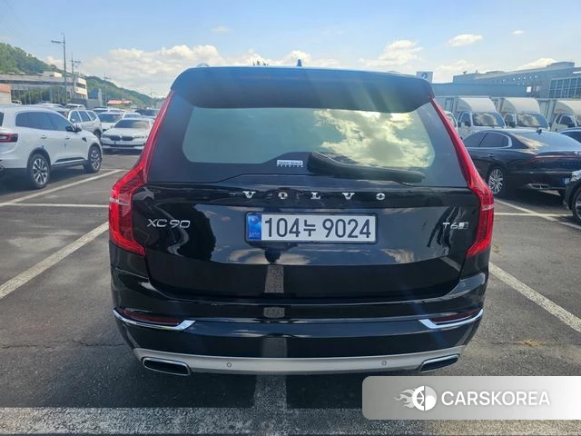 Volvo XC90 second Generation id 4362946 из Кореи 15