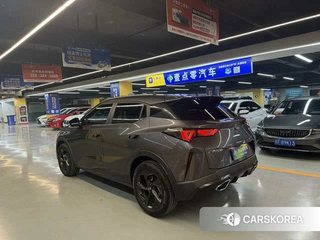 GAC Trumpchi Trumpchi GS3 id 4242236 из Китая 21