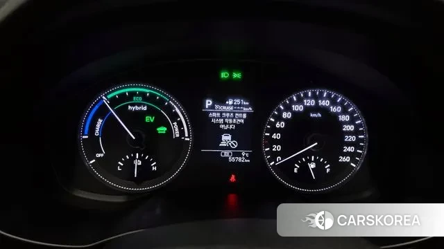 Hyundai Grandeur IG Hybrid id 3718272 из Кореи 18