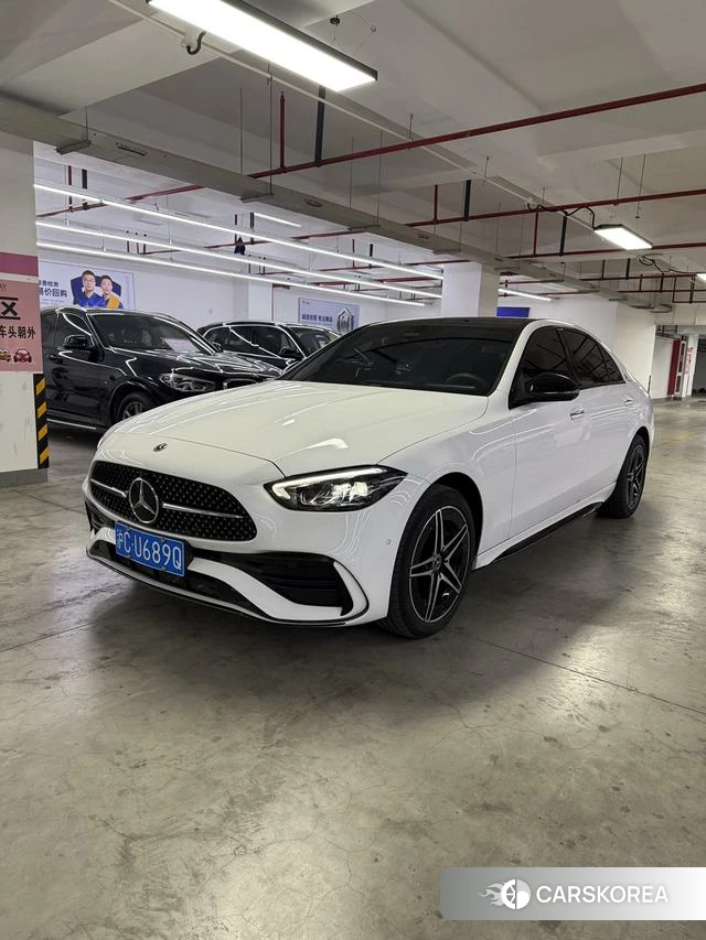 Mercedes-Benz Class C id 4255960 из Китая 16