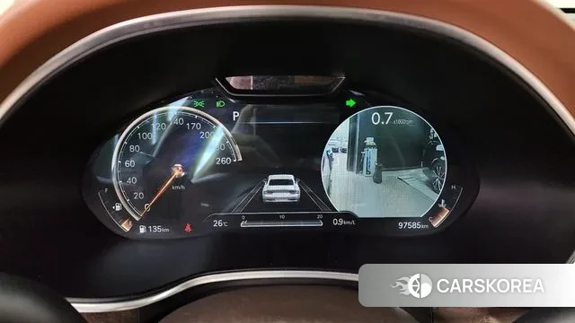 Genesis G80 (RG3) id 3248291 из Кореи 18