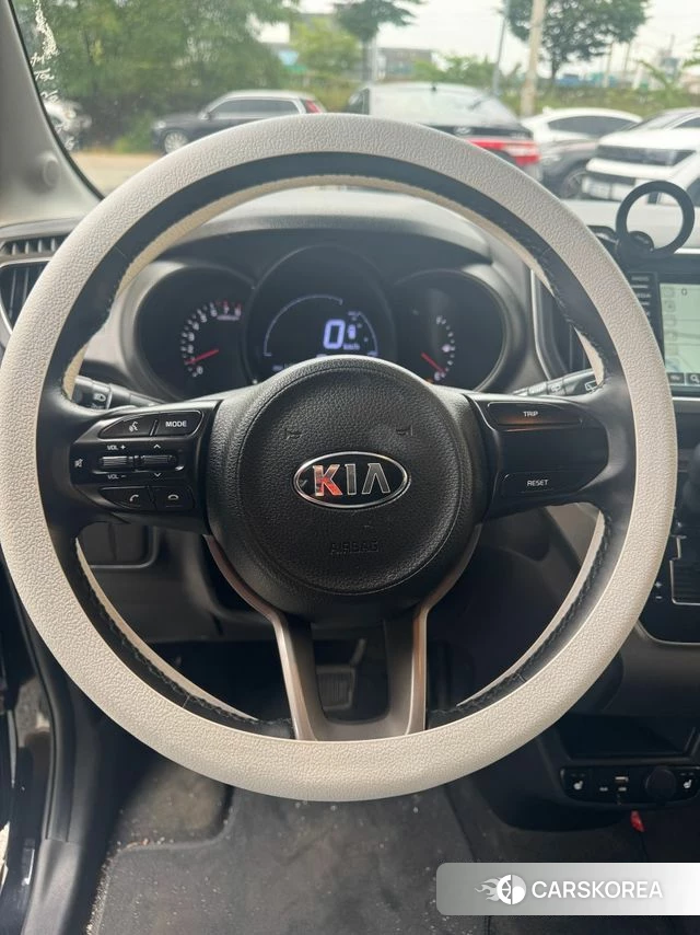 Kia The New Ray id 4491051 из Кореи 10