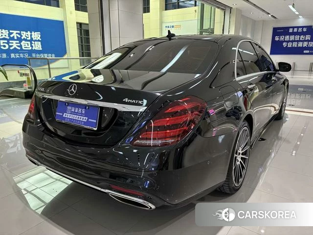 Mercedes-Benz S-class id 4213744 из Китая 8