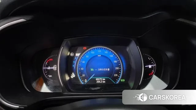 Renault Korea (Samsung) The New QM6 id 3085175 из Кореи 18