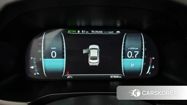 Kia K7 Premier id 4930303 из Кореи 18