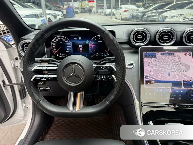 Mercedes-Benz Class C id 4297590 из Китая 29