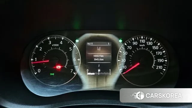 Renault Korea (Samsung) Master id 3582466 из Кореи 18