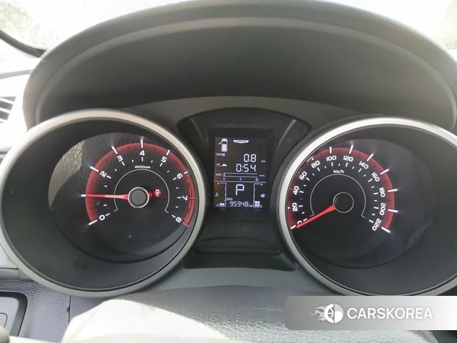 Ssangyong Tivoli Air id 4206698 из Кореи 16